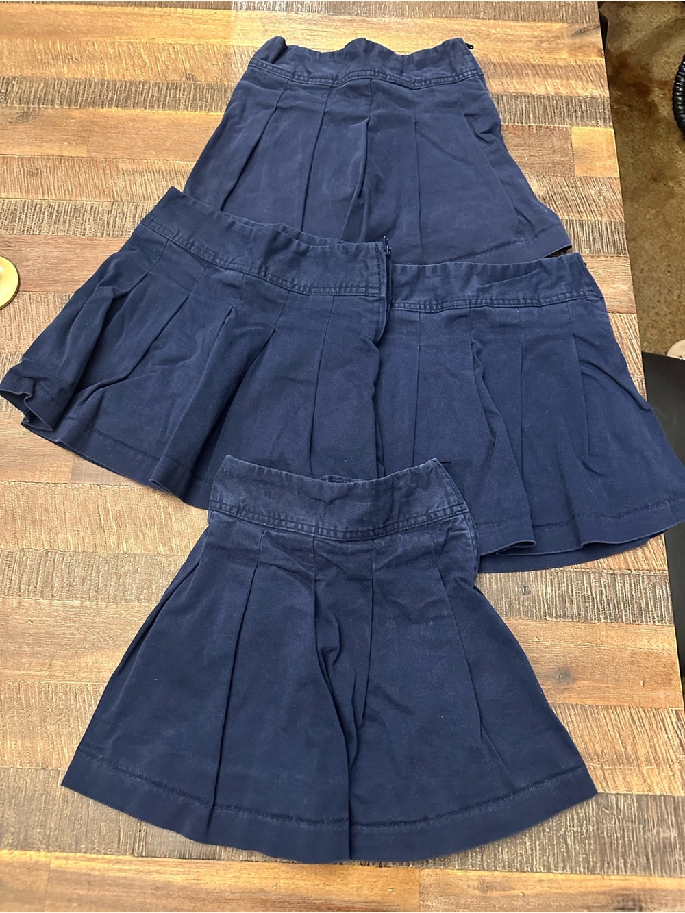 Children’s Place Skirt Bundle (7 total)